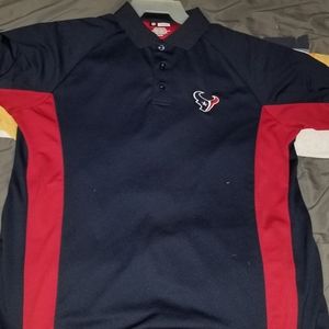 Texans polo tshirt
